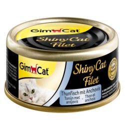 GimCat ShinyCat Filet...