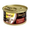 GimCat ShinyCat Hühnchen / Rind 24x70g