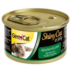 GimCat ShinyCat Hühnchen /...