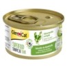 GimCat Superfood ShinyCat Duo Hühnchenfilet mit Äpfeln 24x70g