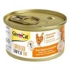 GimCat Superfood ShinyCat Duo Hühnchenfilet mit Karotten 24x70g