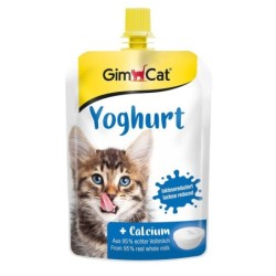 GimCat Yoghurt 8x150g