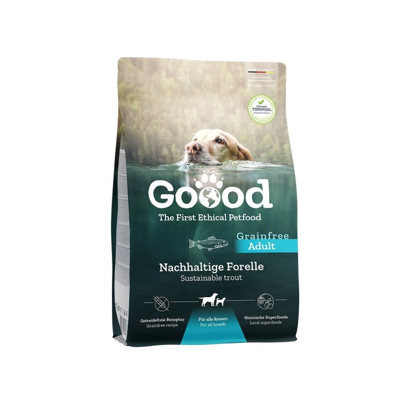 Goood Adult Nachhaltige Forelle 1,8kg