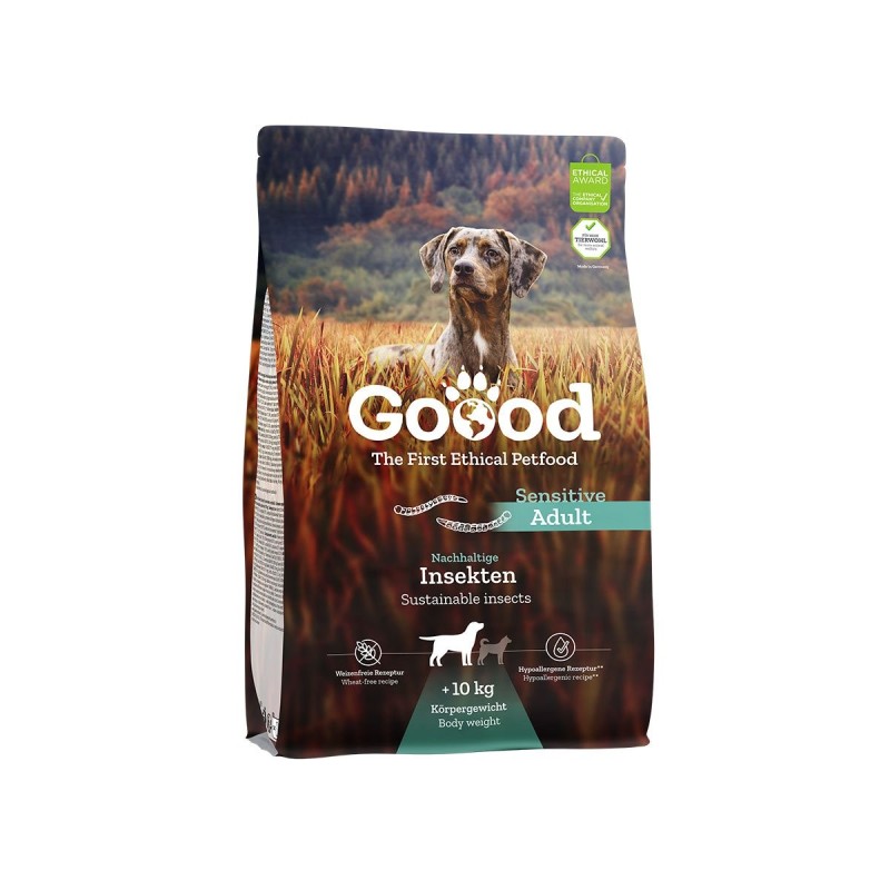 Goood Adult Nachhaltige Insekten 300g