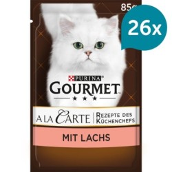 GOURMET A la Carte Lachs /...