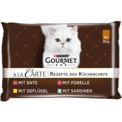 GOURMET A la Carte Rezepte...