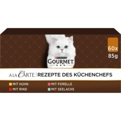 GOURMET A la Carte Rezepte...