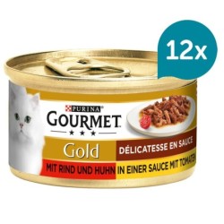 GOURMET Gold Délicatesse en...