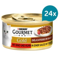 GOURMET Gold Délicatesse en...