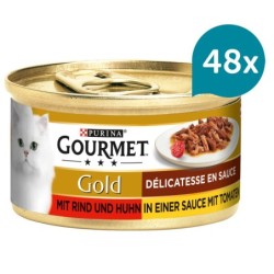 GOURMET Gold Délicatesse en...