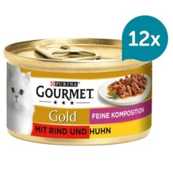 GOURMET Gold Feine...