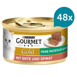 GOURMET Gold Feine Pastete...