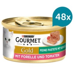 GOURMET Gold Feine Pastete...