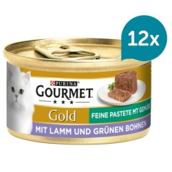 GOURMET Gold Feine Pastete...