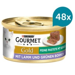 GOURMET Gold Feine Pastete...