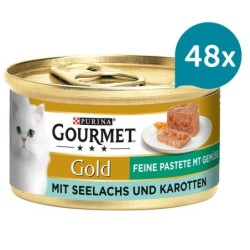 GOURMET Gold Feine Pastete...