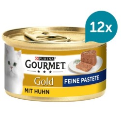 GOURMET Gold Feine Pastete...