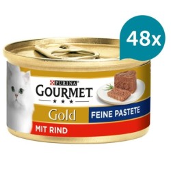 GOURMET Gold Feine Pastete...