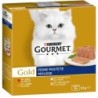 GOURMET Gold Feine Pastete Mixpaket 8x85g