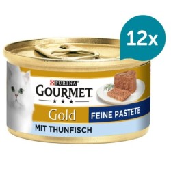 GOURMET Gold Feine Pastete...