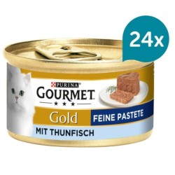 GOURMET Gold Feine Pastete...