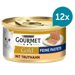 GOURMET Gold Feine Pastete...