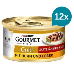 GOURMET Gold Zarte Häppchen...