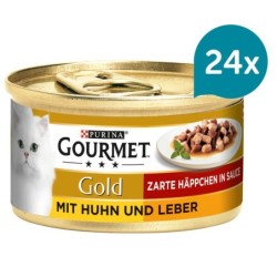 GOURMET Gold Zarte Häppchen...