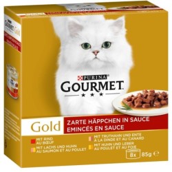 GOURMET Gold Zarte Häppchen...