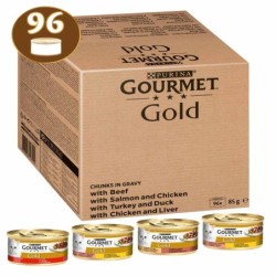 GOURMET Gold Zarte Häppchen...