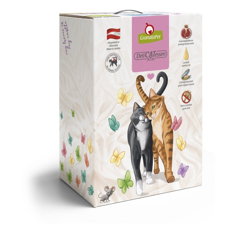 GranataPet DeliCatessen Trockenfutter Kaninchen / Lamm Adult 9kg