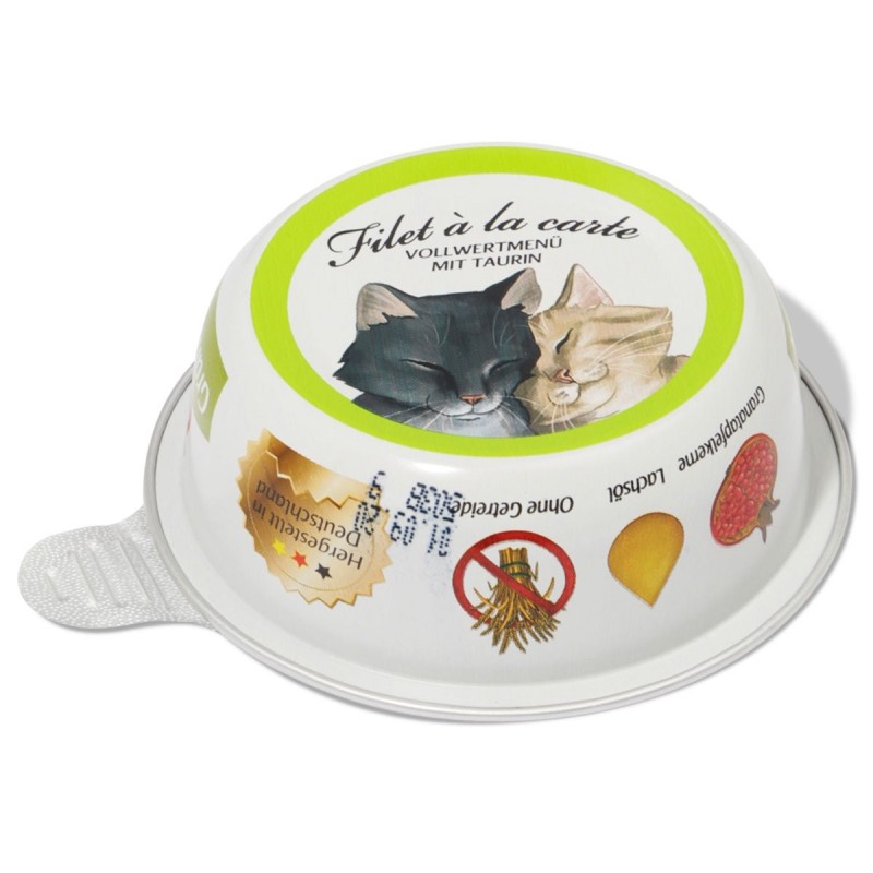 GranataPet Filet à la carte Hühnchen PUR 6x85g