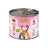 GranataPet Katze - Delicatessen Dose Lachs / Meeresfrüchte 6x200g