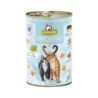 GranataPet Katze - Delicatessen Dose Lachs / Pute 6x400g