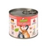 GranataPet Katze - Delicatessen Dose Pute / Shrimps 6x200g