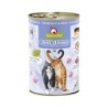 GranataPet Katze - Delicatessen Dose Thunfisch / Ente 6x400g