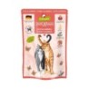 GranataPet Katze - Delicatessen Pouch Pute / Shrimps 6x85g