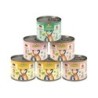 GranataPet Katze - Multipack 2 DeliCatessen Pur 6x200g