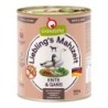 GranataPet Liebling's Mahlzeit Ente und Gans 6x800g