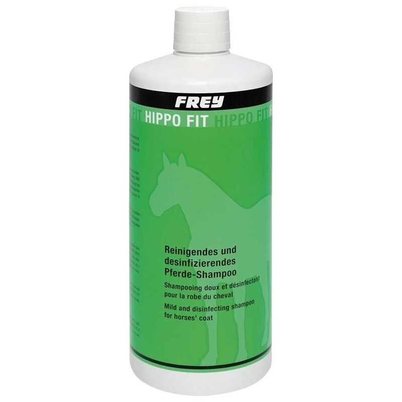 Shampoo für Pferde Frey Hippofit 1l