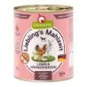 GranataPet Liebling’s Mahlzeit Lamm und Hühnerherzen 6x800g