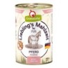 GranataPet Liebling's Mahlzeit Pferd PUR 6x400g