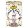 GranataPet Liebling’s Mahlzeit Wild PUR 6x400g