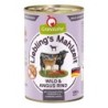 GranataPet Liebling's Mahlzeit Wild und Angus Rind 6x400g