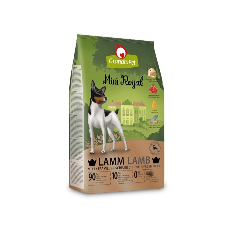 GranataPet Mini Royal Lamm 1kg