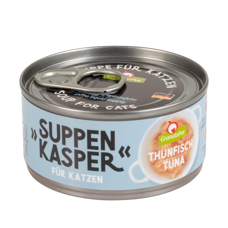 GranataPet Suppenkasper Thunfisch 12x70g