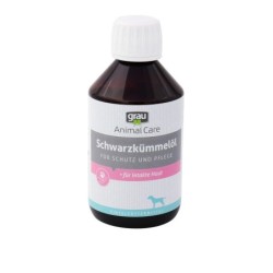 Grau Schwarzkümmelöl 250ml