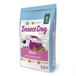 Green Petfood InsectDog...