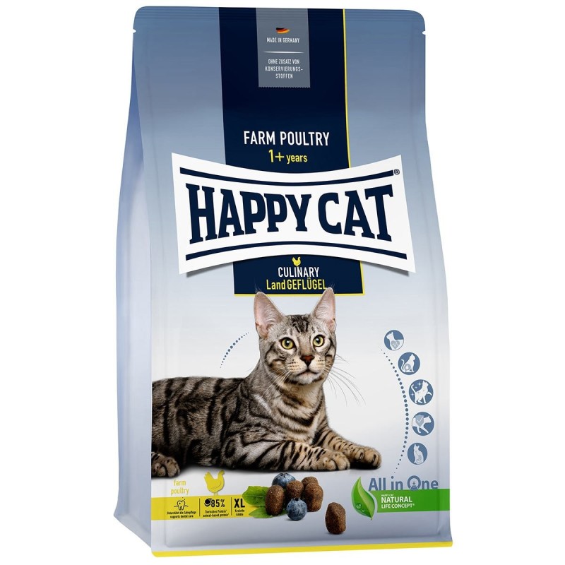 Happy Cat Culinary Adult Land Geflügel 300g