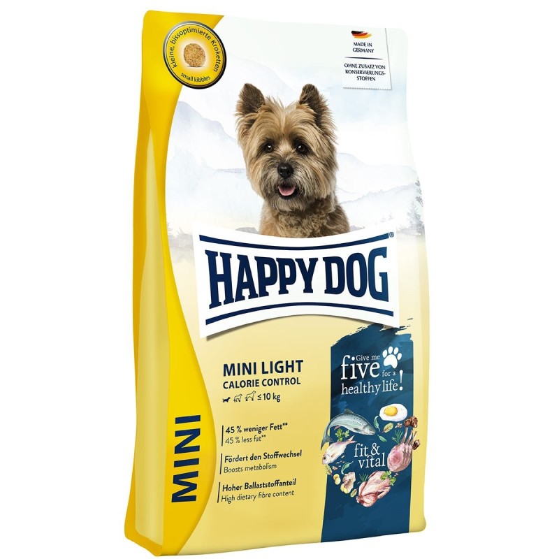 Happy Dog fit / vital Mini Light 800g